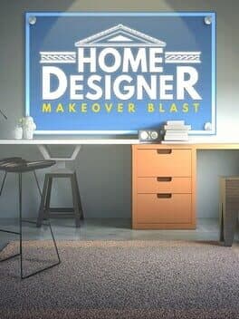 Home Designer: Makeover Blast cover art