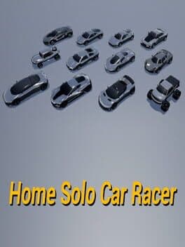 Home Solo Car Racer cover art