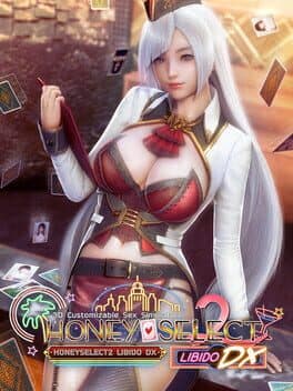 Honey Select 2: Libido DX cover art