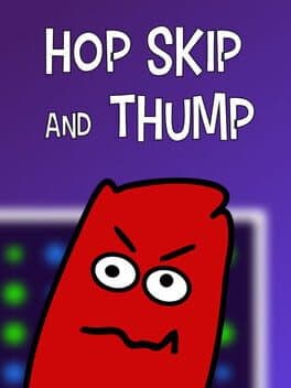 Hop Skip and Thump cover art