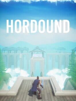 Hordound cover art