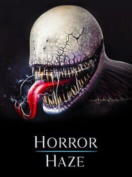 Horror haze cover art