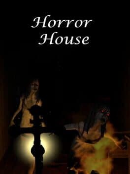 Horror House cover art