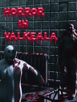 Horror In Valkeala cover art