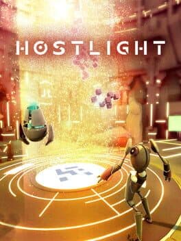 Hostlight cover art