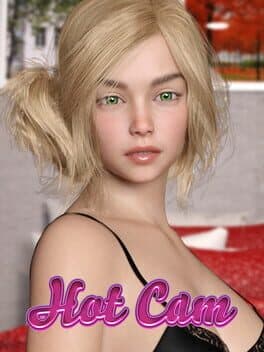 Hot Cam cover art