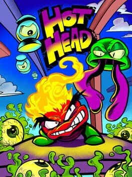 HotHead cover art