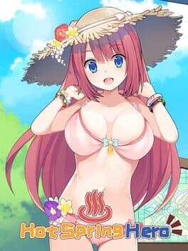 Hot Spring Hero cover art