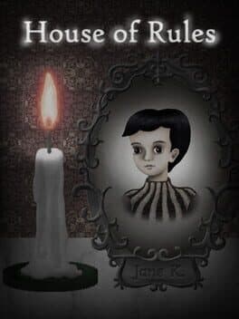 House of Rules cover art