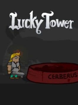 Lucky Tower cover art