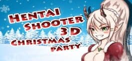 Hentai Shooter 3D: Christmas Party cover art