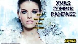 Xmas Zombie Rampage cover art