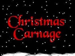 Christmas Carnage cover art