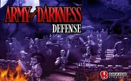 Army of Darkness Defense cover art