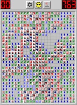 Minesweeper X cover art