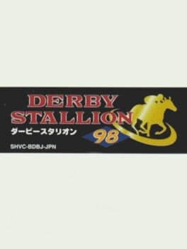 Derby Stallion 98 cover art