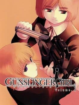 Gunslinger Girl Volume I cover art