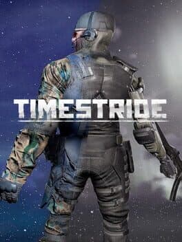 Timestride cover art
