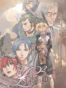 L2 Love x Loop cover art