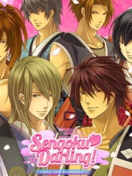 Shall we date? Sengoku Darling: Choose your Destination cover art