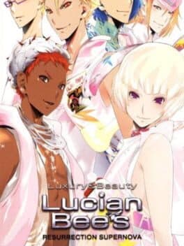 Lucian Bee's: Resurrection Supernova cover art