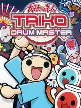 Taiko Drum Master cover art