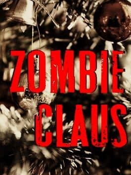 Zombie Claus cover art