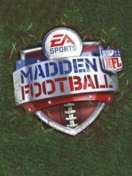Madden NFL Football cover art