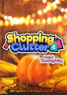 Shopping Clutter 4: A Perfect Thanksgiving cover art