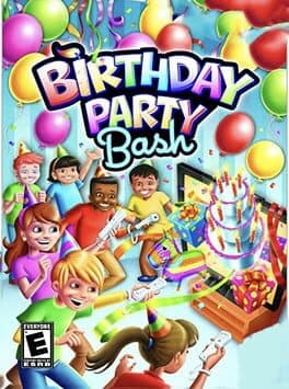 Birthday Party Bash cover art