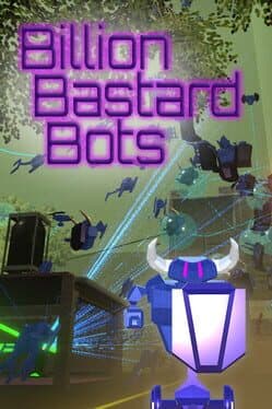 Billion Bastard Bots cover art