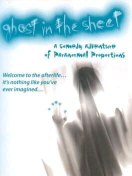 Ghost in the Sheet cover art