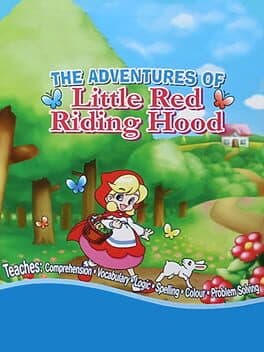The Adventures of Little Red Riding Hood cover art