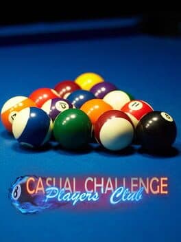 Casual Challenge Players' Club cover art