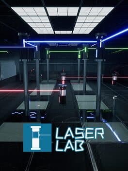 Laser Lab cover art