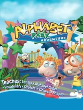 Alphabet Park Adventure cover art