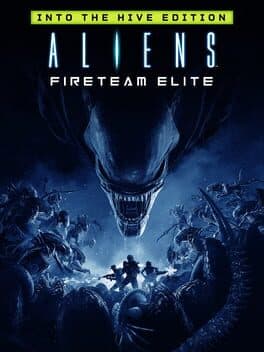 Aliens: Fireteam Elite - Into the Hive Edition cover art