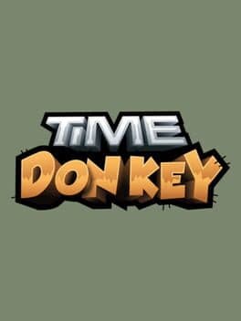 Time Donkey cover art