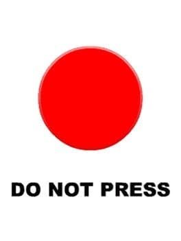 Do Not Press the Red Button cover art