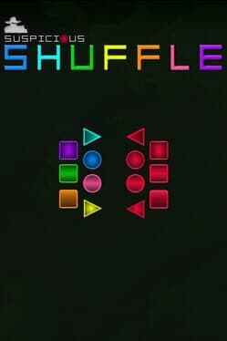 Suspicious Shuffle cover art