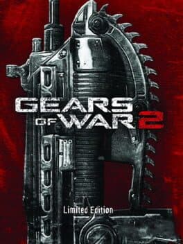 Gears of War 2: Limited Edition cover art