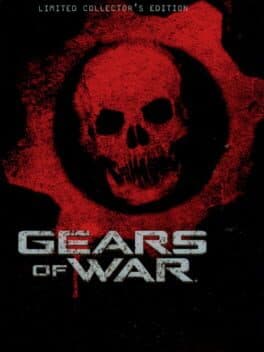 Gears of War: Limited Collector's Edition cover art