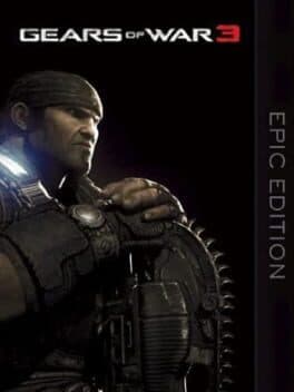 Gears of War 3: Epic Edition cover art