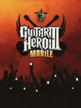 Guitar Hero III Mobile cover art