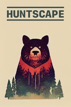 Huntscape cover art