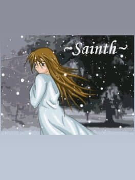 Sainth cover art