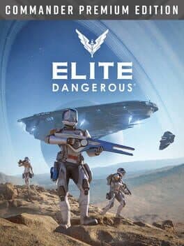 Elite Dangerous: Commander Premium Edition cover art