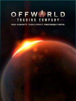 Offworld Trading Company: Gold Edition cover art