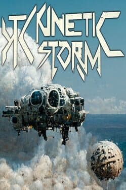 Kinetic Storm cover art
