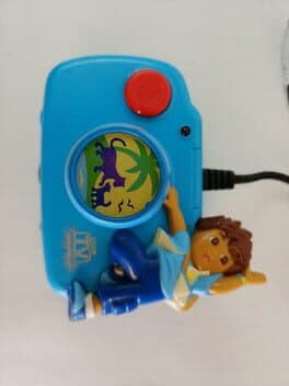 Go, Diego, Go! cover art